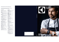 Electrolux Einbaugeräte