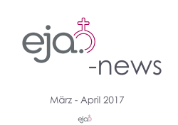 März - April 2017 - eja Bautzen