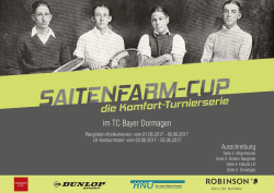 im TC Bayer Dormagen - TVPro