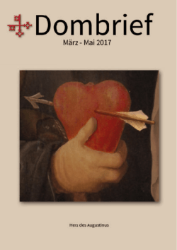 Dombrief M&auml;rz 2017