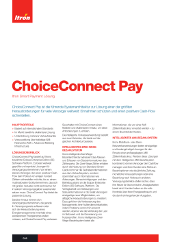 ChoiceConnect Pay