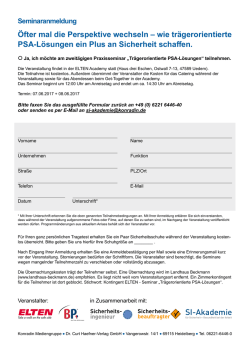 dieses Formular - sicherheitsbeauftragter.de