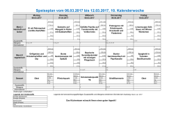 KW 10 - Oberschule Ebstorf