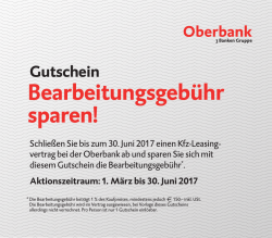 Gutschein herunterladen