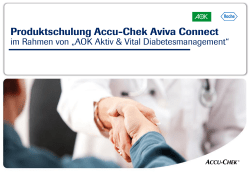 Accu-Chek Aviva Connect