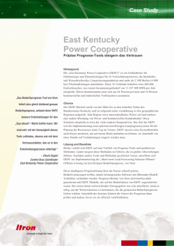 East Kentucky Power Cooperative