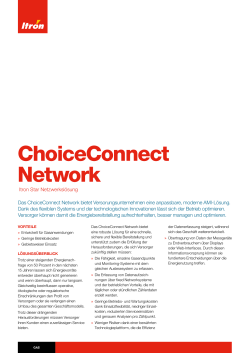 ChoiceConnect Network