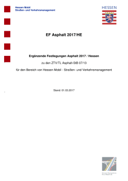 II EF Asphalt 2017/HE