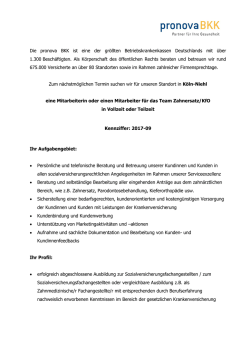 Die Bayer BKK ist eine der größten geöffneten