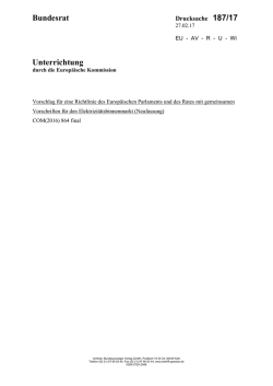 DE - Umwelt