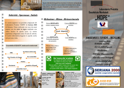 HOPE - Autonome Provinz Bozen