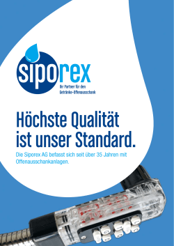 broschüre - Siporex AG
