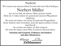 Norbert Müller