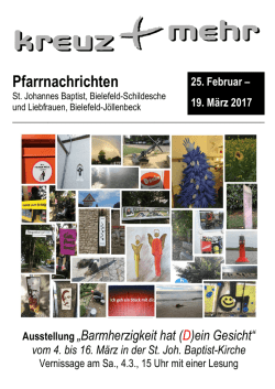 HOT - Pastoralverbund Schildesche