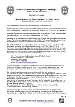 Infos zum ResAusweis - GdH Celle