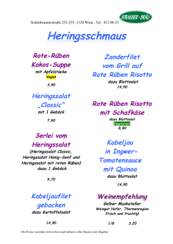 Herings