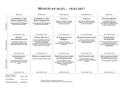 M - Personalrestaurant Vetropick