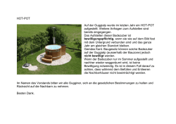 diesem Merkblatt