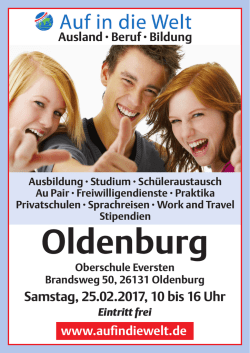 High School Privatschulen, Internate Sprachreisen Ferien