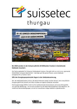 suissetec thurgau Text