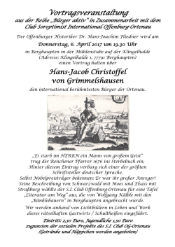 Hexenwahn und Hexenverfolgung
