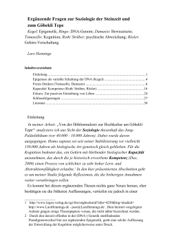 Tomasello >PDF - Lars Hennings