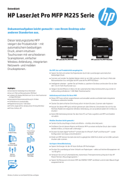 IPS Commercial MFP Datasheet M125a
