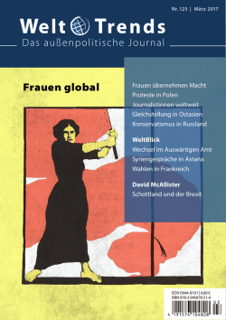 Editorial und Inhaltsverzeichnis PDF