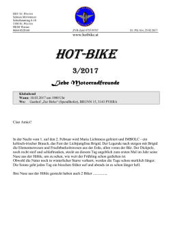 Klubzeitung 03/2017 online
