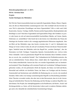 Heisenbergstipendium (ab 1. 4. 2017)