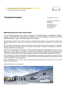 PDF - Swisstruck
