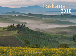 Toskana 2018 PDF - klaes-regio Fotoverlag Holger Klaes
