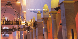 Jahresprogramm 2017 von Helge Burggrabe