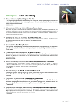 Hinweise und Links
