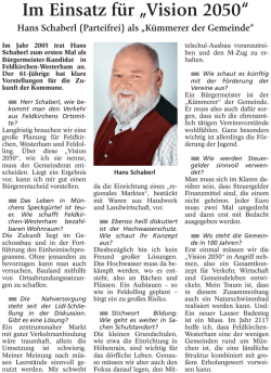 Interview Schaberl