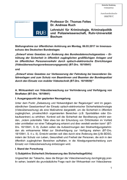 PDF | 262 KB - Deutscher Bundestag