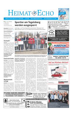 Heimat Echo