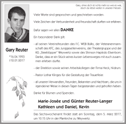 Gary Reuter