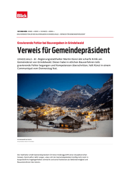 20170302 Grindelwald