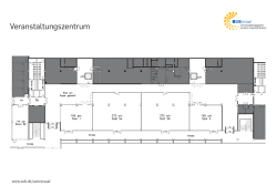 Veranstaltungszentrum - Ruhr