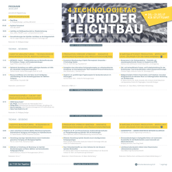 Programm
