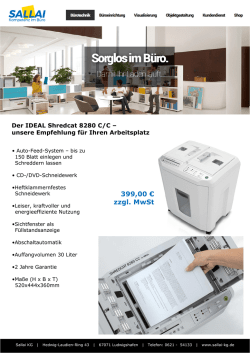 Informationen