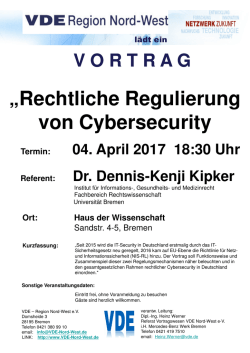 Informationsflyer