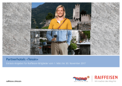 Hotelliste - MemberPlus
