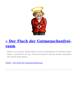 Auswandern nach Kanada