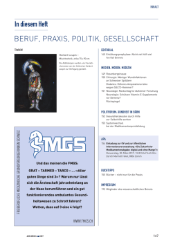 In diesem Heft