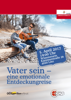 eine emotionale Entdeckungreise