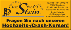 Hochzeits-/Crash-Kursen!