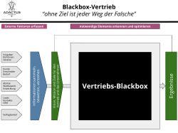 Blackbox-Vertrieb