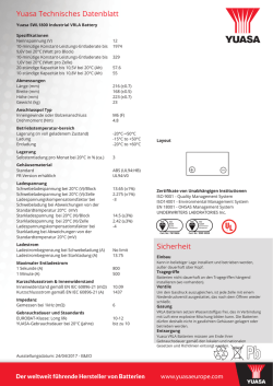 Datenblatt-Download